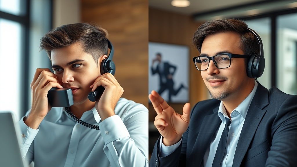 Setters and Closers Mastering the Dynamic Sales Duo